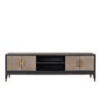 Bloomville Shagreen Extra Large TV Unit