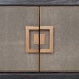 Bloomville Shagreen Extra Large TV Unit