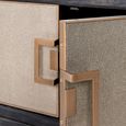 Bloomville Shagreen Extra Large TV Unit