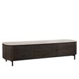 Ritz Beige Ceramic Top Exra Large TV Unit