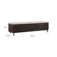 Ritz Beige Ceramic Top Exra Large TV Unit