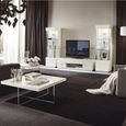 Canova TV Unit - 170cm - White Gloss