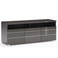 Versilia TV Unit - 165cm - Black