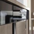 Tivoli TV Unit - 165cm - Grey Wood