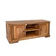 Nalandra Mango Wood 140cm Medium 2 Door TV Unit thumbnail 3