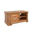 Nalandra Mango Wood 95cm Compact 1 Door TV Unit thumbnail 3