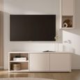 Alice Springs TV Cabinet - 2 Door - 181.7cm - Sand