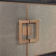 Bloomingville Shagreen Extra Large TV Unit
