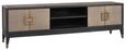 Bloomingville Shagreen Extra Large TV Unit