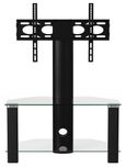 Century TV Stand - Cantilever - 80cm - Black - ADCEC800BLK