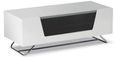 Chromium TV Stand - White - 100cm - CRO2-1000CB-WHT