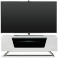 Chromium TV Stand - White - 100cm - CRO2-1000CB-WHT