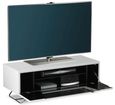 Chromium TV Stand - White - 100cm - CRO2-1000CB-WHT