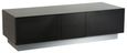 Element TV Stand - High Gloss Black - 125cm Tall - EMT1250XL-BLK