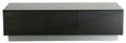 Element TV Stand - High Gloss Black - 125cm Tall - EMT1250XL-BLK