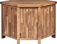 Kent Corner TV Unit - 100cm - Oak