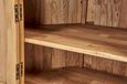 Kent Corner TV Unit - 100cm - Oak