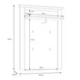 Illopa Wall Panel - White