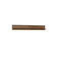 Brolo Wall Shelf - 167cm - Walnut