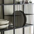Rur Black Glass Wall Shelf thumbnail 3