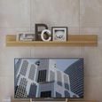 Cortina Wall Shelf - 156cm - Oak