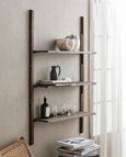 Sinca Shelf - 3 Shelves - Mango Wood