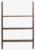 Sinca Shelf - 3 Shelves - Mango Wood