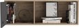 Vegas Wall Storage Unit - Grey