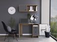 Vegas Wall Storage Unit - Grey