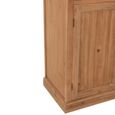 Toa Bar Cabinet - 1 Door - 1 Drawer - Natural
