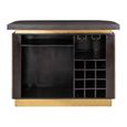 Martini Travertine Beige Bar Counter