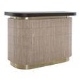 Martini Travertine Beige Bar Counter