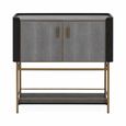 Limoges 2 Door Bar Cabinet thumbnail 2