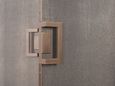 Bloomingville Shagreen 2 Door Bar Cabinet