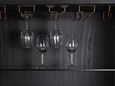 Bloomingville Shagreen 2 Door Bar Cabinet