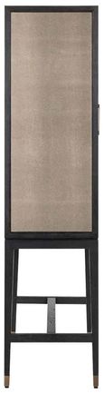 Bloomingville Shagreen 2 Door Bar Cabinet