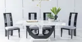 Marble Dining Tables and Chairs