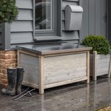 Garden Storage Boxes