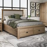 Oak Beds
