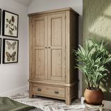 Oak Wardrobes