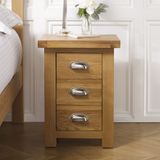 Narrow Bedside Cabinets
