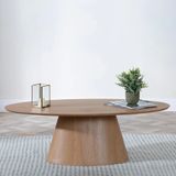 Oval Coffee Tables