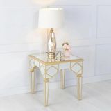 Gold Side Tables