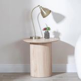 Oak Side Tables