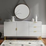 White Sideboards