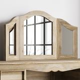 French Style Bedroom Mirrors