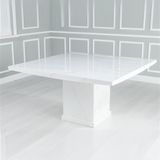 Square Marble Dining Tables