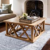 Oak Coffee Tables