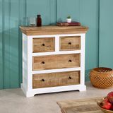 Indian Chest of Drawers