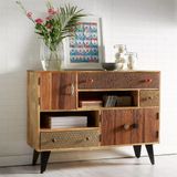 Indian Hall Cabinets